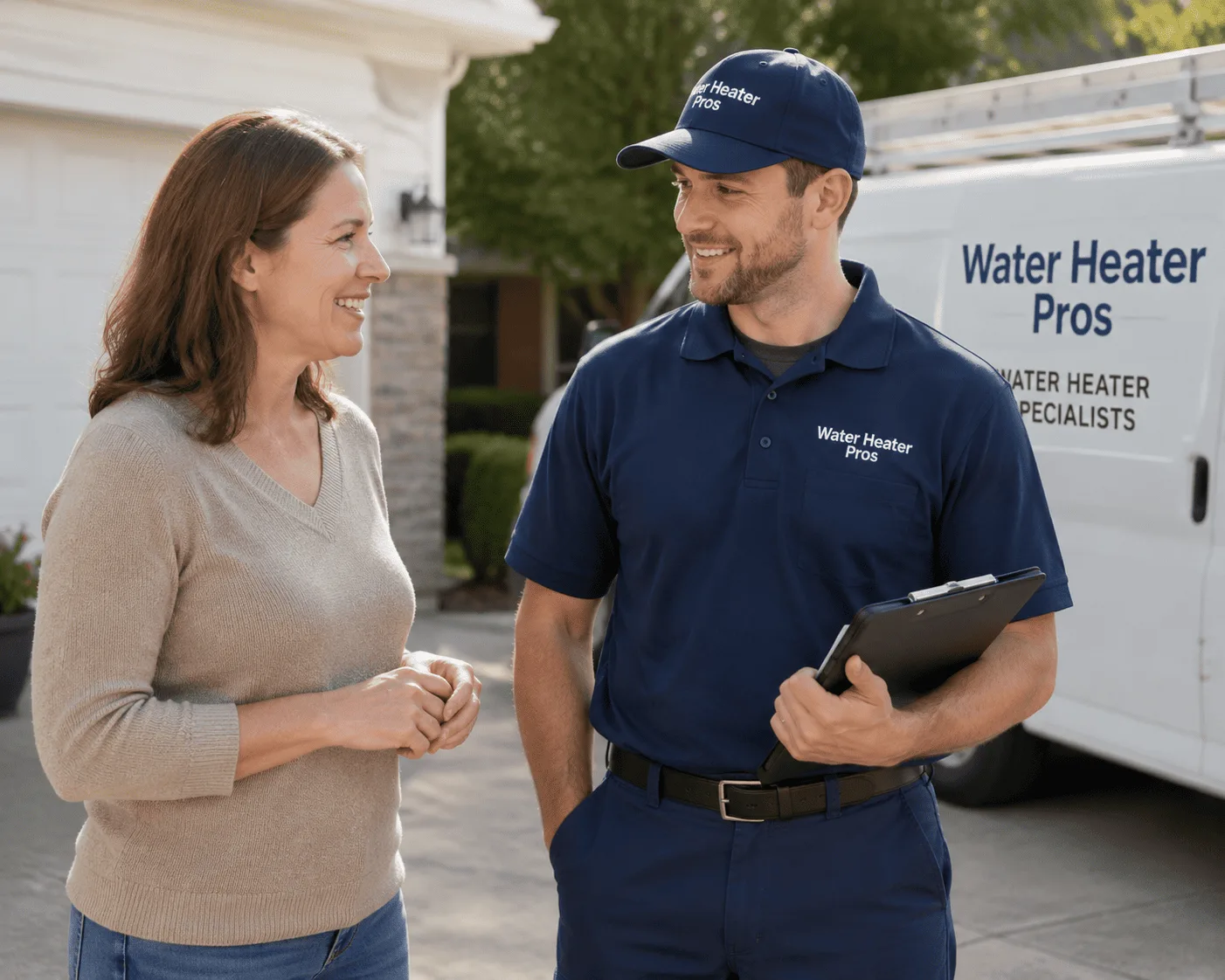 Water Heater Repair Help for Zachary, LA